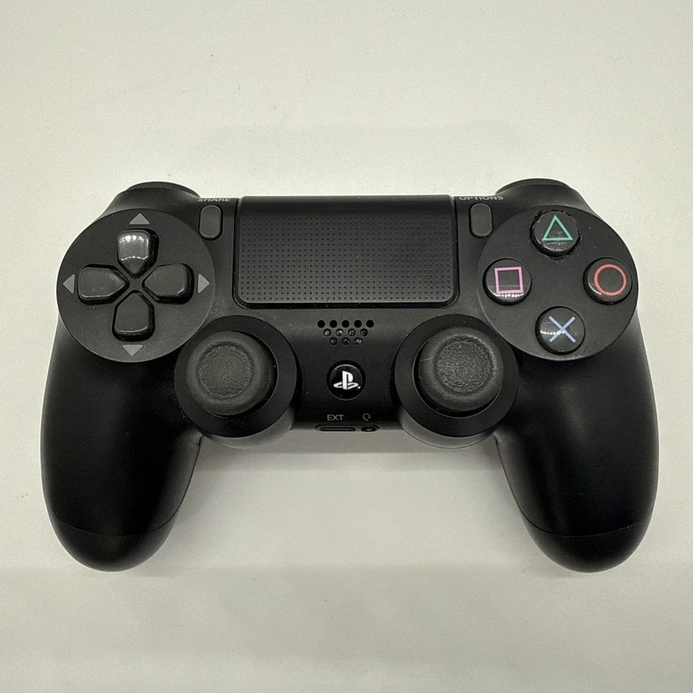 Sony PlayStation 4 PS4 DualShock 4 Wireless Controller Black CUH-ZCT2U